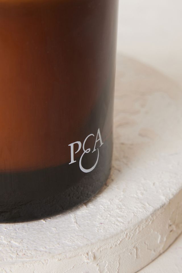Plum & Ashby Glass Candle #4