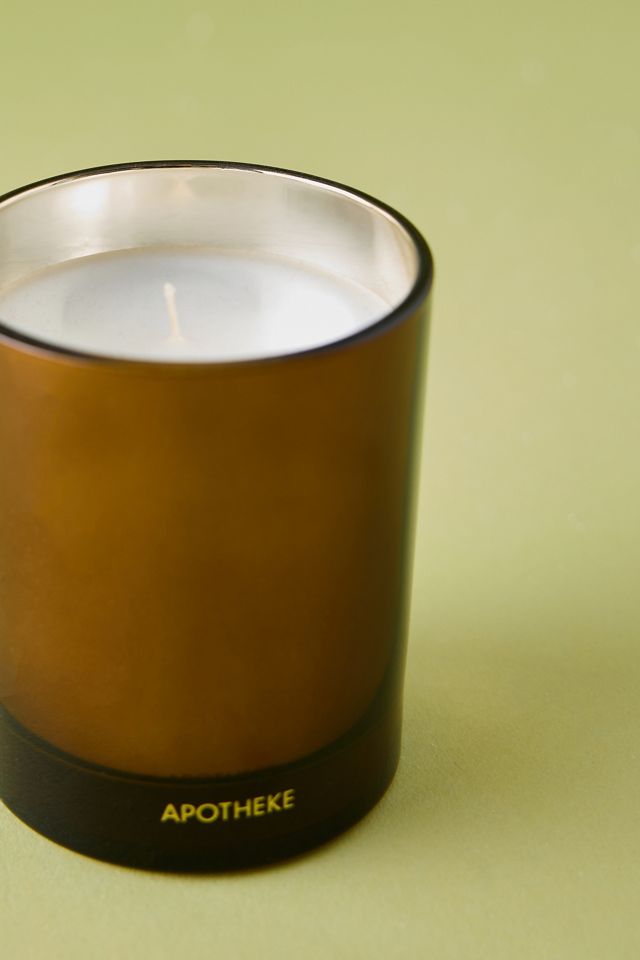 Apothek Pumpkin Ginger Glas Kerze #1