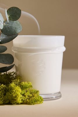 Bougie en verre Beach Bungalow MERSEA