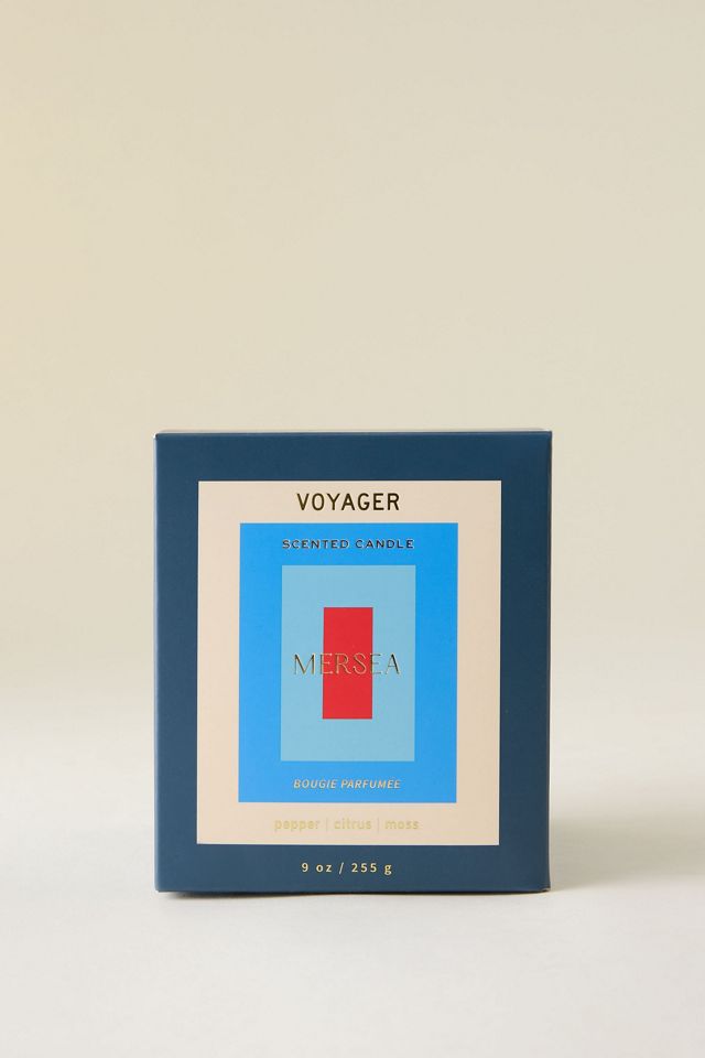 Candela in Vetro Voyager MERSEA #1