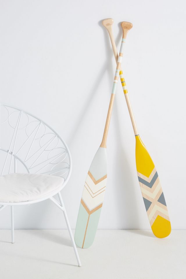 Anguilla Decorative Oar #3