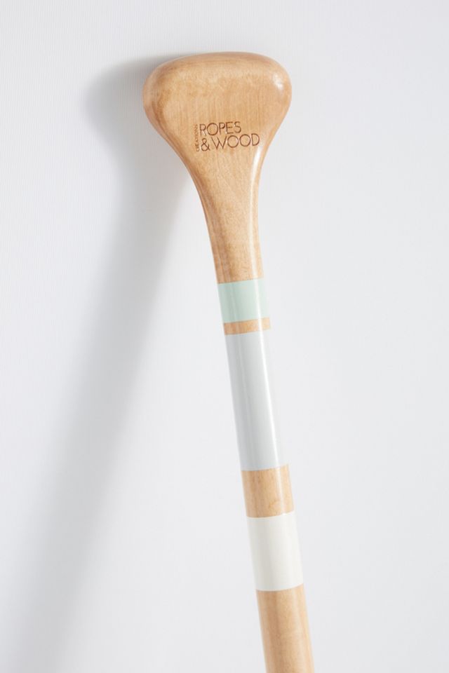 Anguilla Decorative Oar #1
