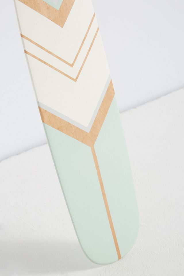 Anguilla Decorative Oar #2
