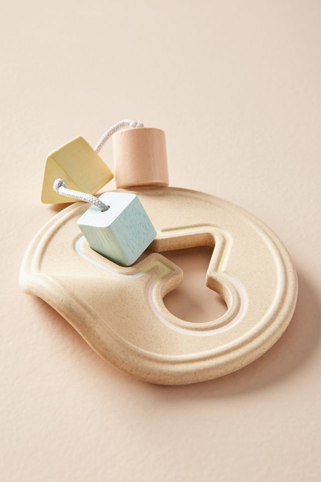 Plan Toys Shape Sorter #1