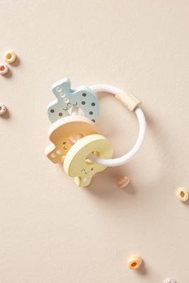 Plan Toys Key Rattle