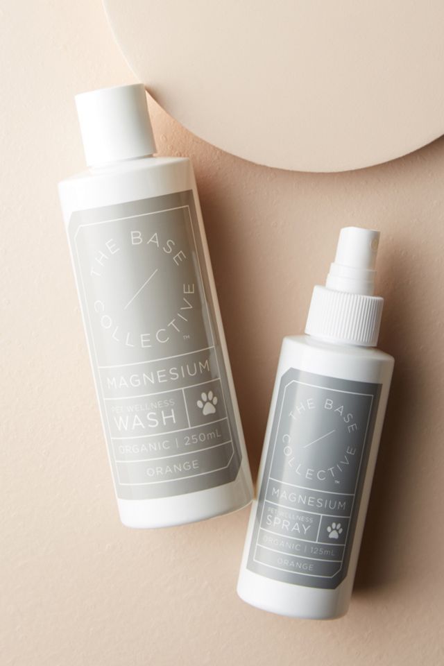 The Base Collective Pet Wellness Spray #1