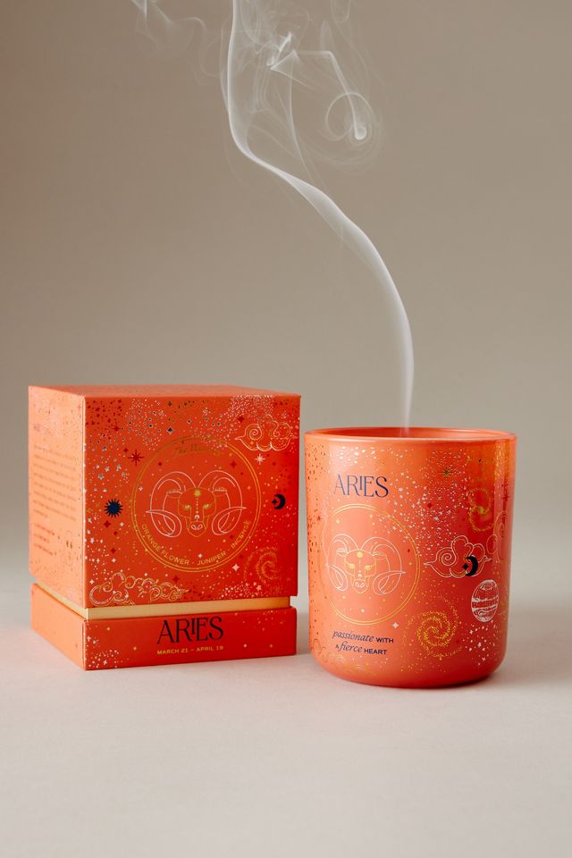 Candela in Scatola Collezione Zodiaco #2