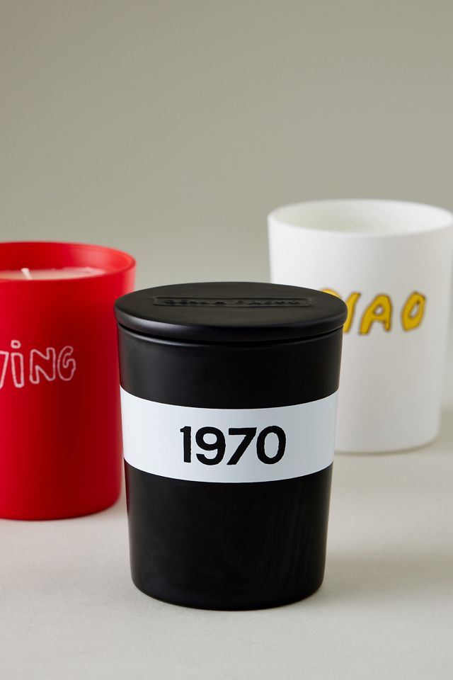 Bella Freud 1970 Candle #2