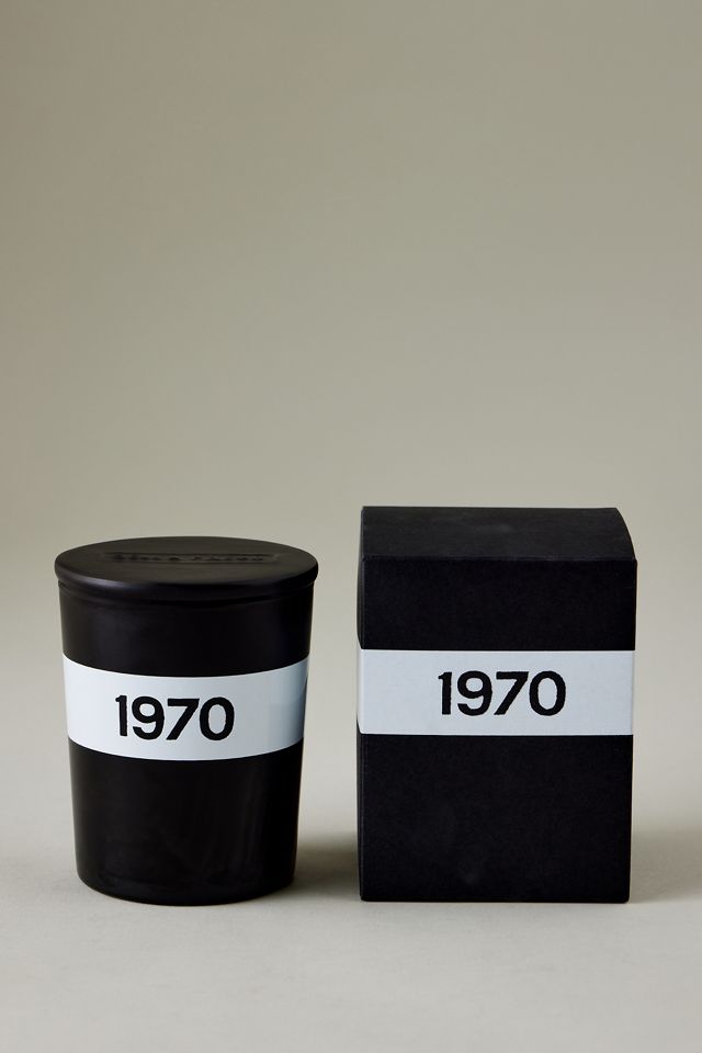 Bella Freud 1970 Candle #3