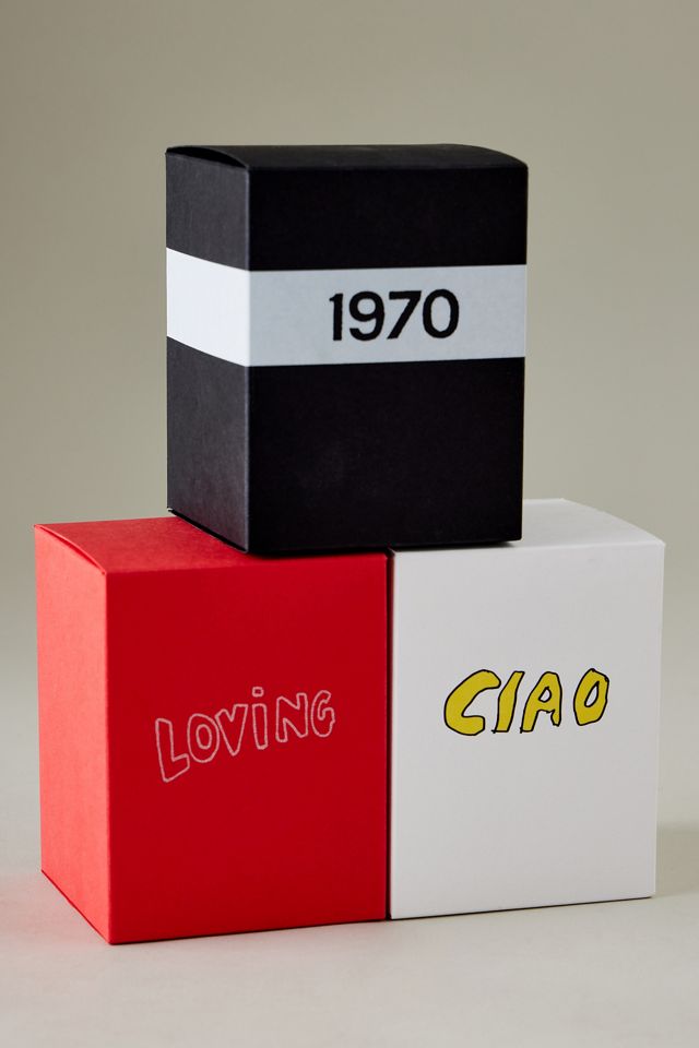 Bella Freud 1970 Candle #4