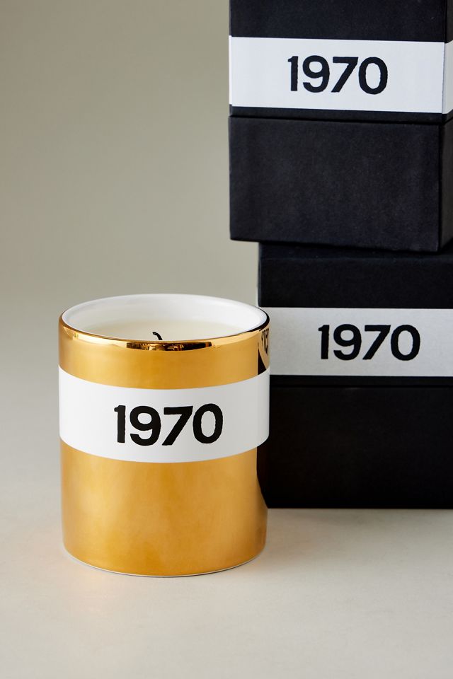 Bella Freud 1970 Candle #3