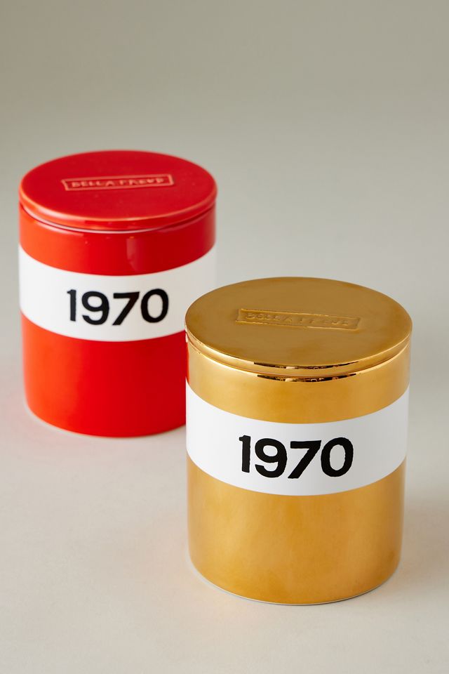 Bella Freud 1970 Candle #4