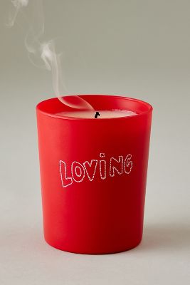 BELLA FREUD BELLA FREUD LOVING CANDLE 