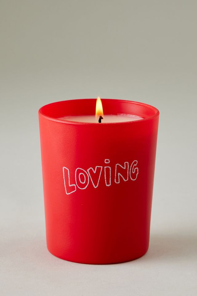 Bella Freud Loving Candle | Anthropologie UK