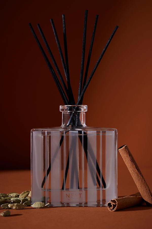 Nest Fragrances Fall Glass-Bottle Reed Diffuser