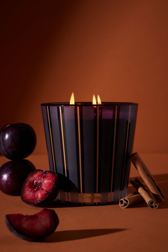 Nest Fragrances 3-Wick Fall Glass Candela #1