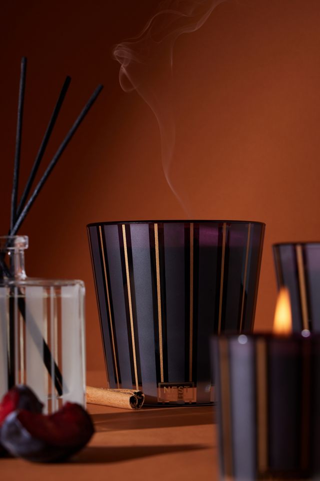 Nest Fragrances 3-Wick Fall Glass Candela #2