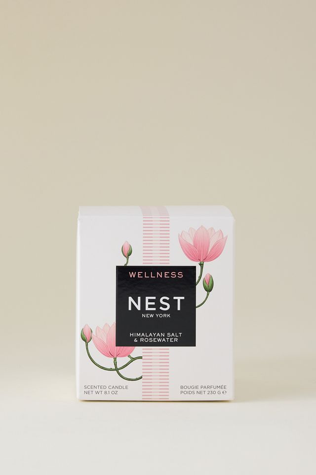NEST Himalayan Salt & Rosewater + Products