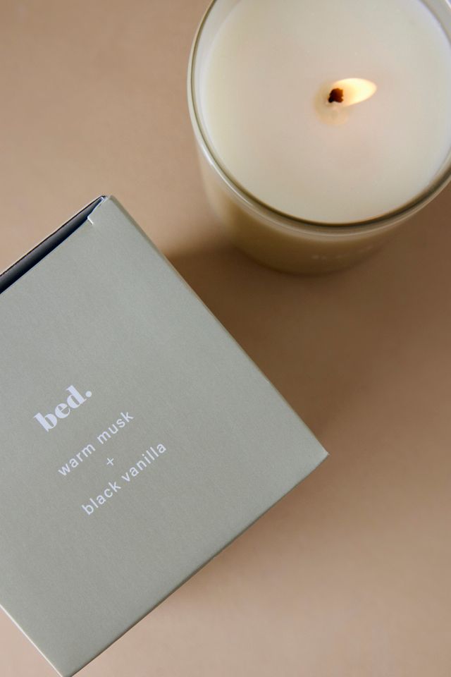 wxy. Bed Warm Musk & Black Vanilla Classic Candle #2