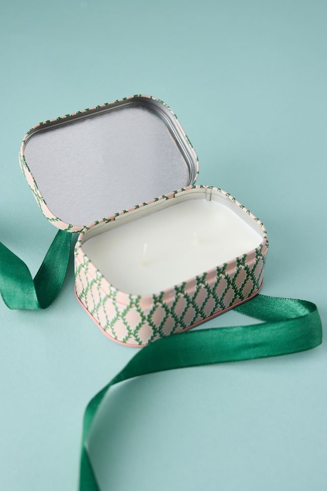Vela en Lata Paddywax Cherie Yuzu Woods #1