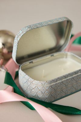 Paddywax Cherie Lavender Thyme Tin Candle