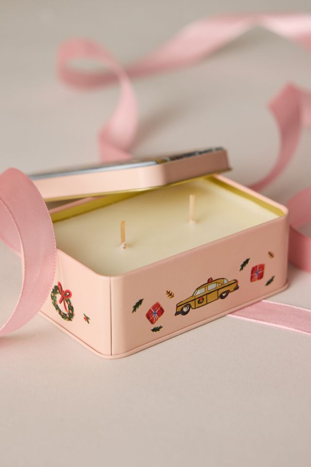 Vela de Lata Paddywax Mandarina y Clavo #1
