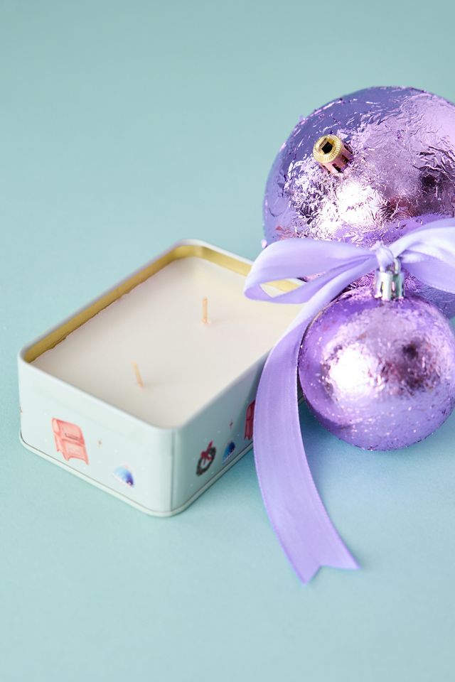 Paddywax Sweet Orange & Fir Tin Candle #1