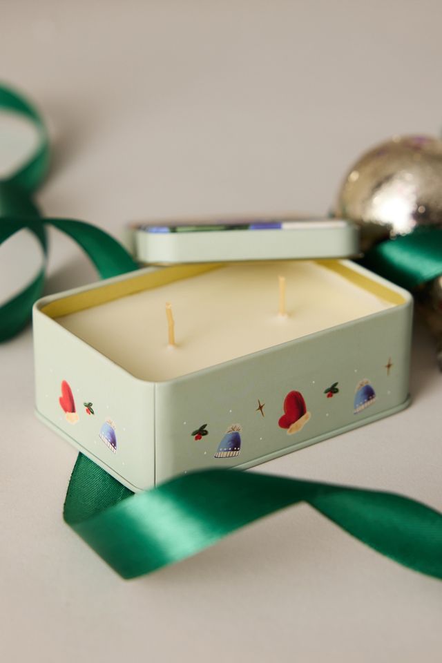Paddywax Winter Balsam Tin Candle #1