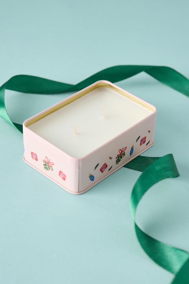 Bougie en étain Wassail Paddywax #1