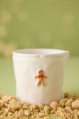 Vela de Cerámica Paddywax Bistro Pan de Jengibre