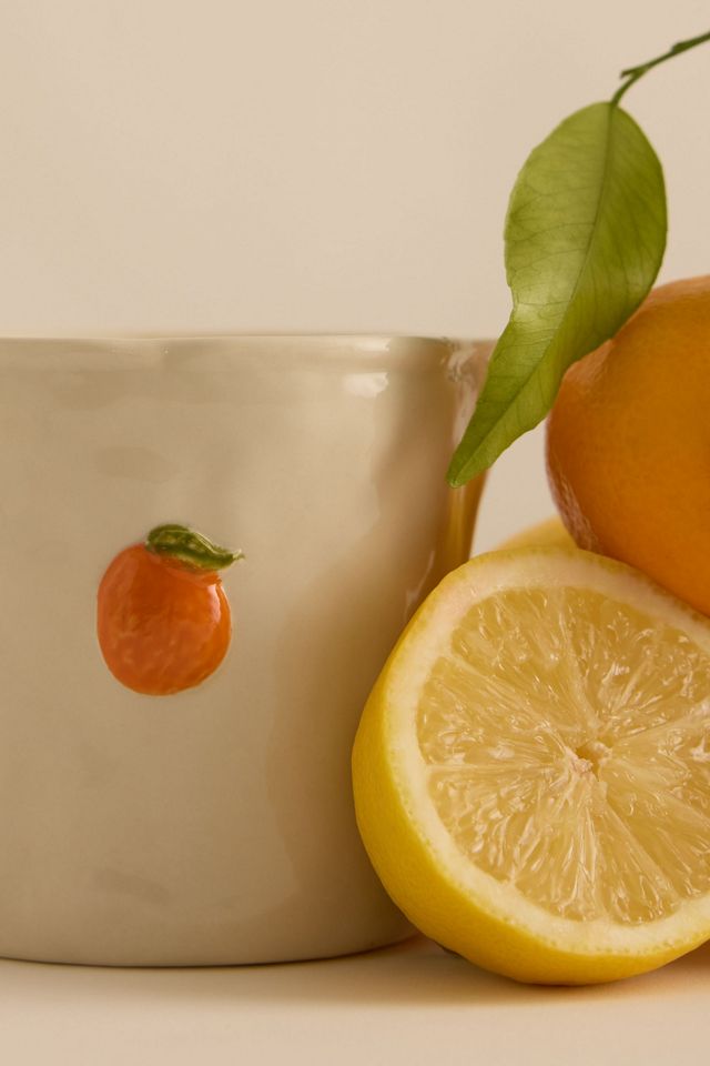 Candela in Ceramica Paddywax Bistro Citrus Spritz #1
