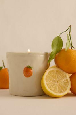 Candela in Ceramica Paddywax Bistro Citrus Spritz