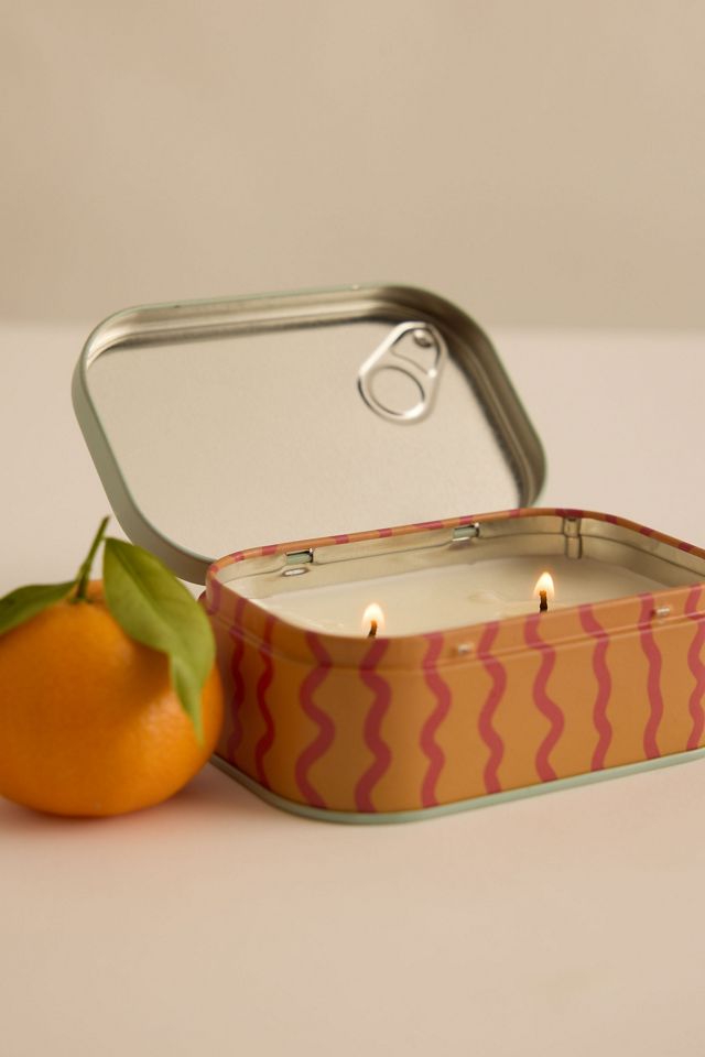 Vela en Lata Citrus Spritz Bistro Paddywax #1