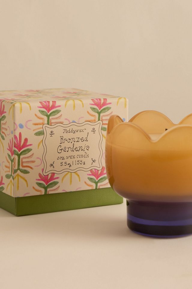 Paddywax Tulip Garden & Grove Glass Candle #1