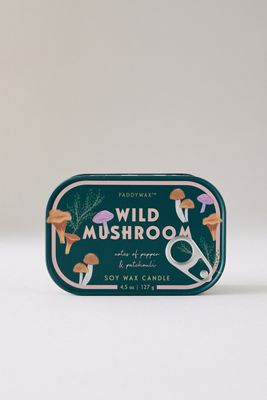 Vela en Lata Paddywax Bistro Wild Mushroom