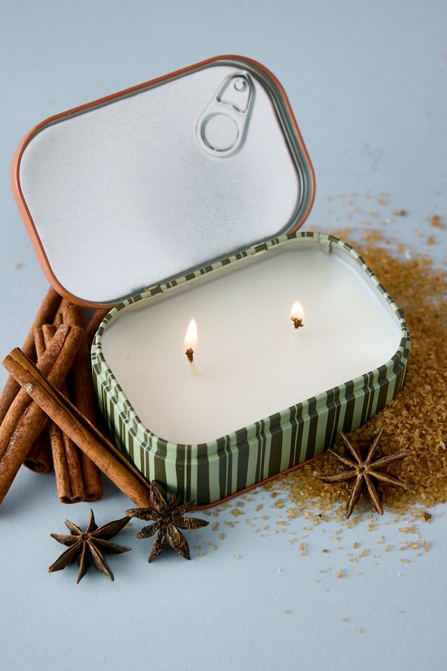 Paddywax Bistro Pumpkin Spice Tin Candle #1