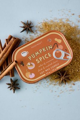 Bougie en boîte Bistro Pumpkin Spice Paddywax