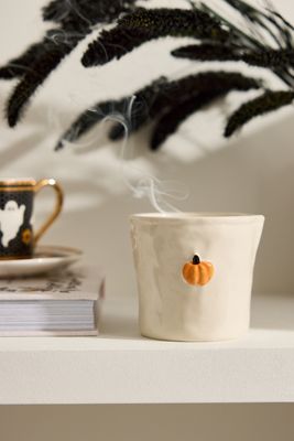 Vela de Cerámica Paddywax Bistro Pumpkin Spice