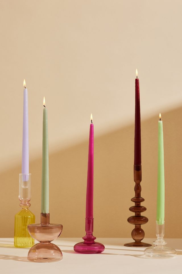Set of 2 Taper Candles #2
