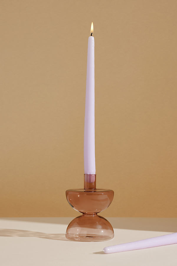 Set of 2 Taper Candles