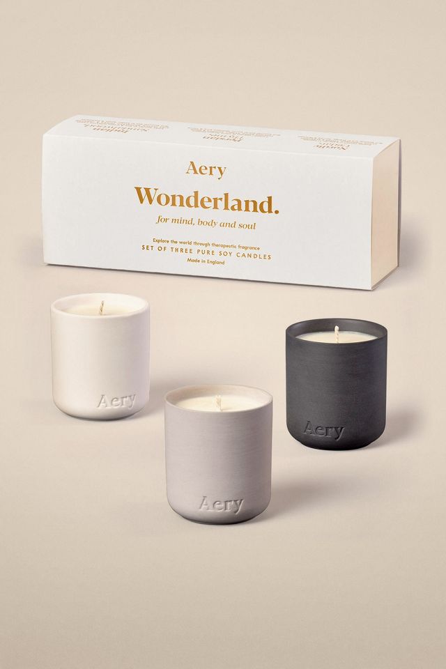 Aery Wonderland Candle Gift Set | Anthropologie UK
