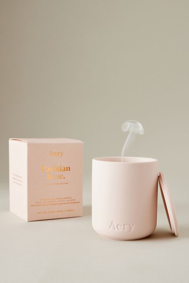 Aery Pariser Rose Ton Kerze #1