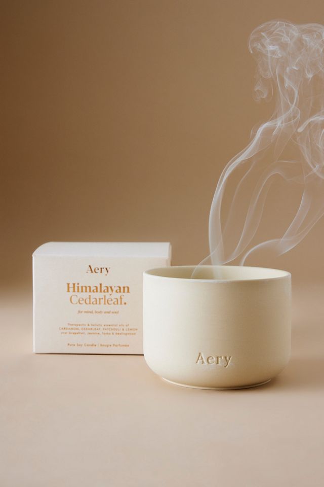 Vela de 3 Mechas Aery Cedro del Himalaya #1