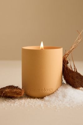 Osmology Mayan Vanilla Clay Candle