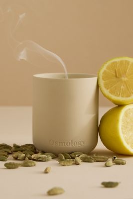Candela all'Argilla di Foglia di Cedro Himalayano Osmology