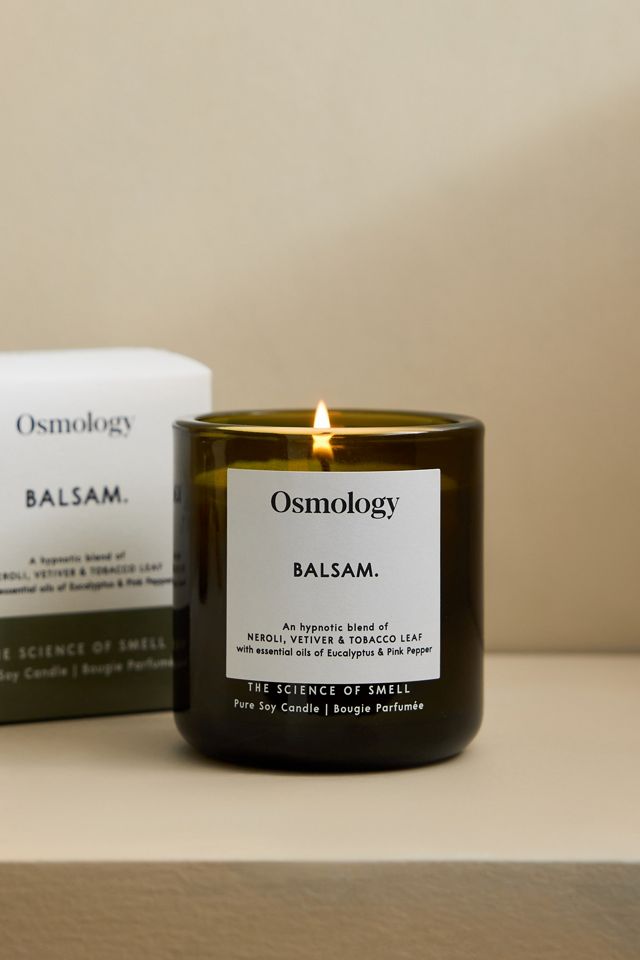 Candela in Vetro Utility Balsam Osmology #1