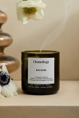 Osmology Utility Balsam Glass Candle