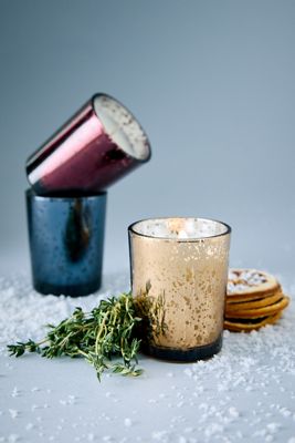 Osmology Winter Nights Candle Trio Gift Set