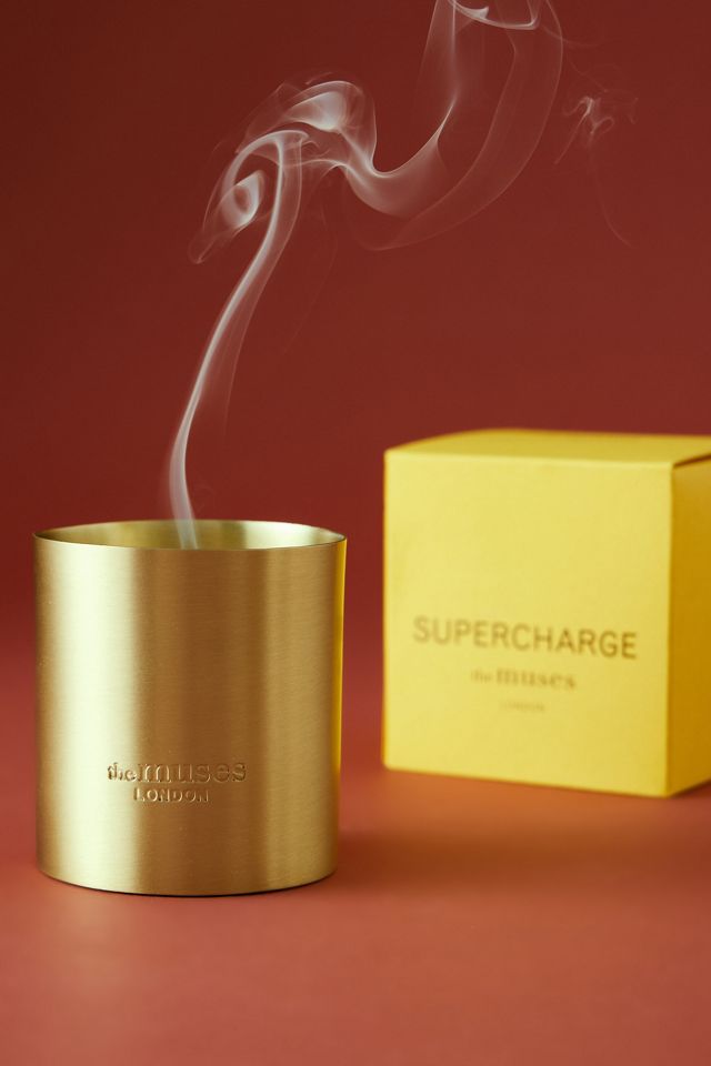 The Muses Supercharge Candle #1