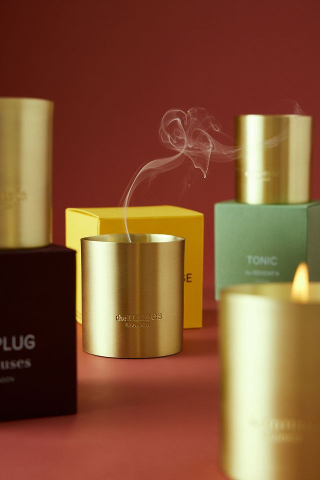 The Muses Supercharge Candle #2